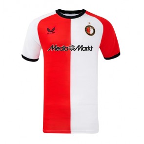 Feyenoord Primera Equipación 2024-25 Manga Corta